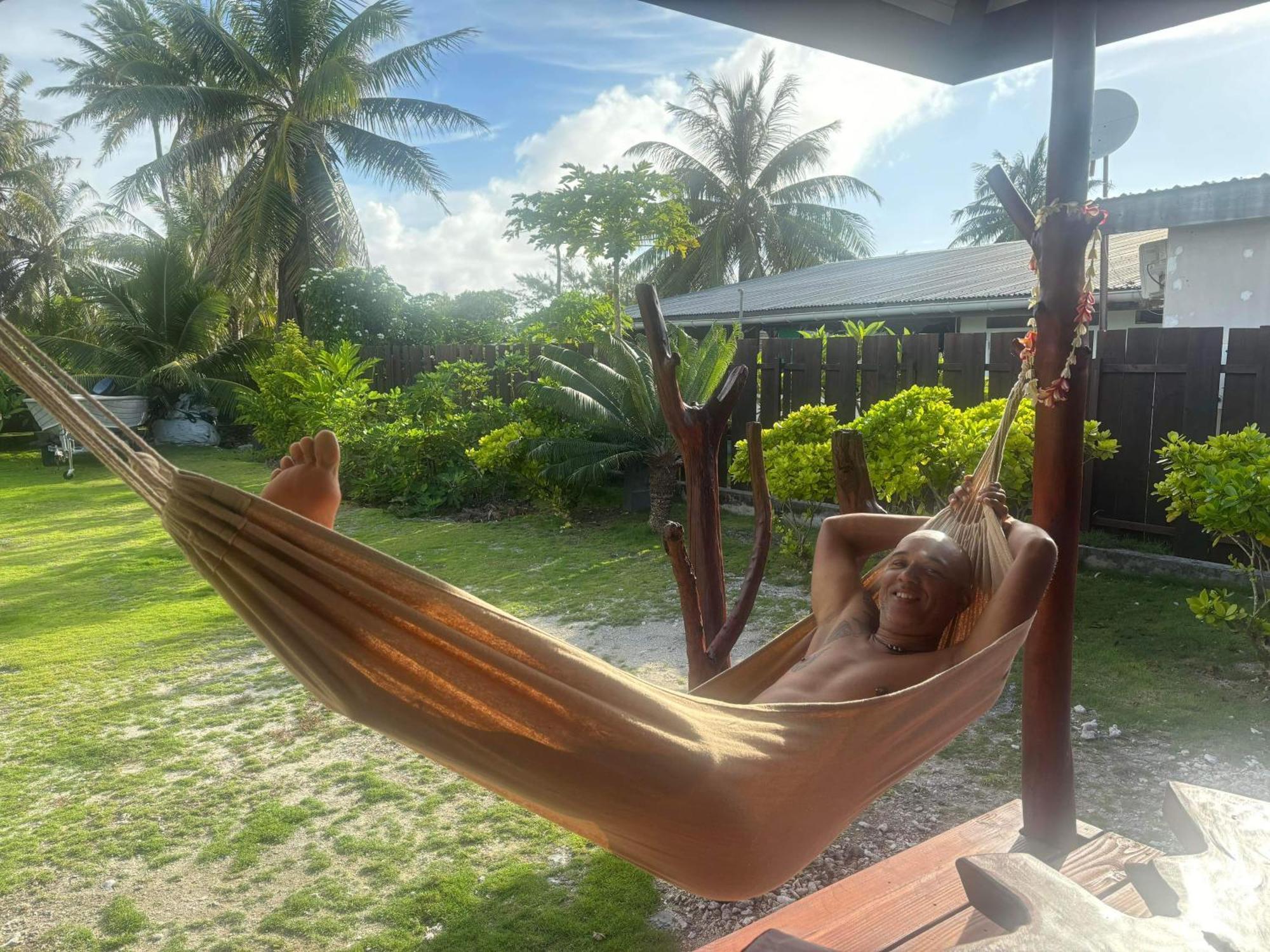 Kahaia Lodge アヴァトル エクステリア 写真